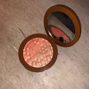Melt cosmetics digital dust blush duo